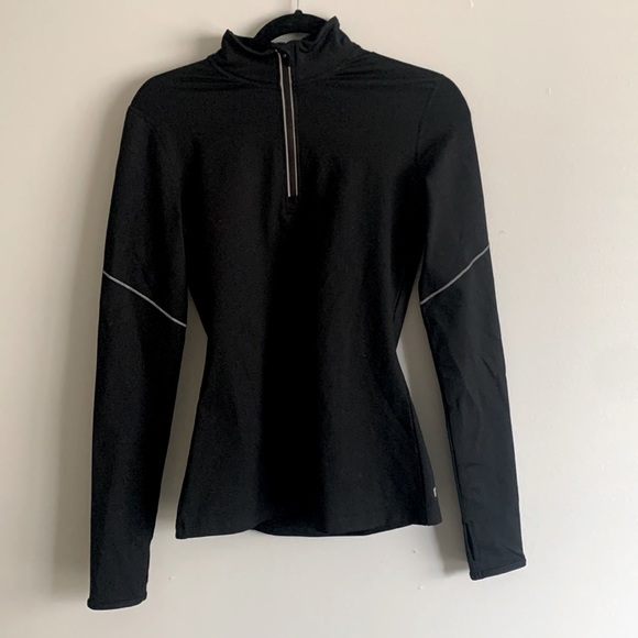 Fabletics Jackets & Blazers - Fabletics quarter zip Performance Pullover